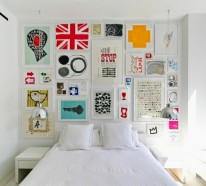 Wandfarbe Weiß – 29 entzückende Ideen für ihre strahlende Wandgestaltung