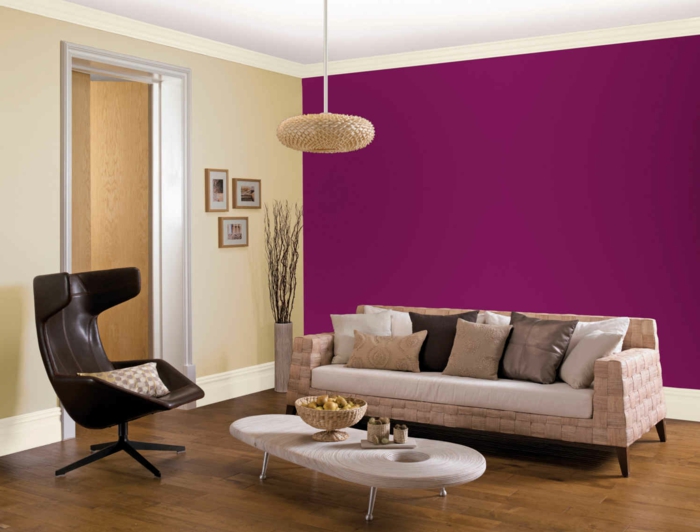 wandfarben 2016 trendfarben wohnzimmer nude farbtendenzen