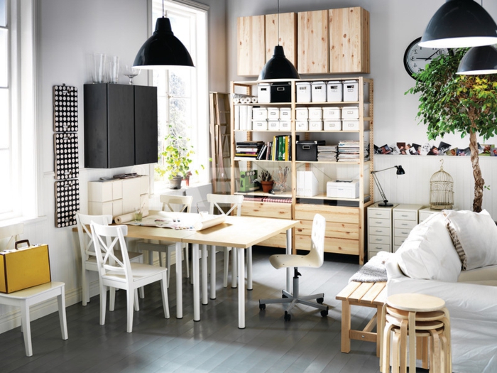 Wandfarbe Weiß - Fehler, welche Sie bei der Anwendung weißer Farbe