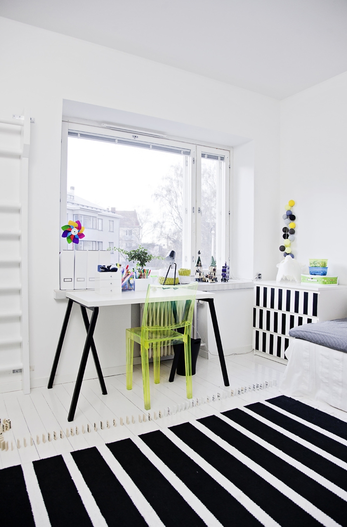 Wandfarbe Weiß - Fehler, welche Sie bei der Anwendung weißer Farbe