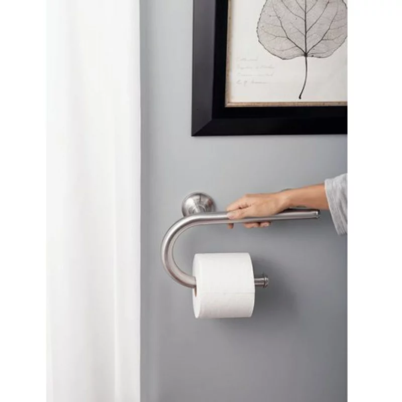 Badaccessoires Toilettenpapierhalter Badezimmer einrichten Badzubehör