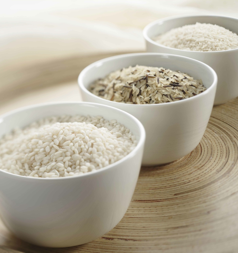 Basmati Reis richtig kochen Reissorten
