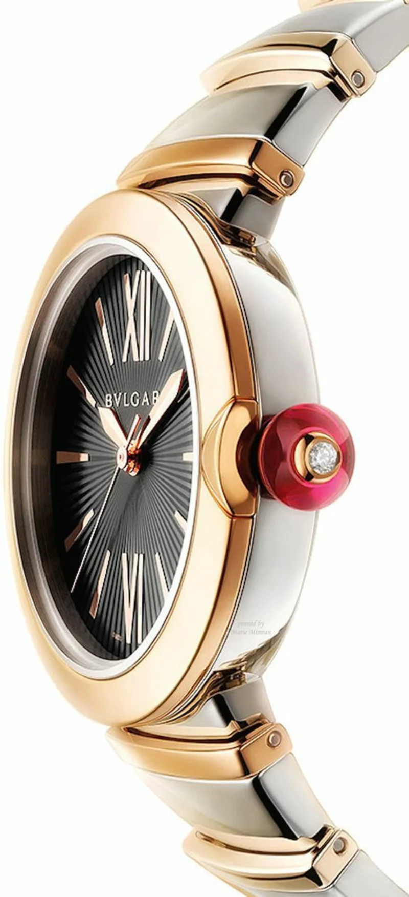 Bulgari Damenuhren elegante Armbanduhr Damen