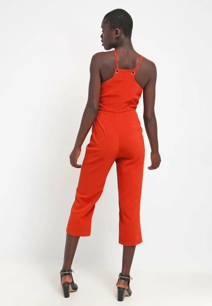 Damen hosen rot modetrends 2016 rot orange