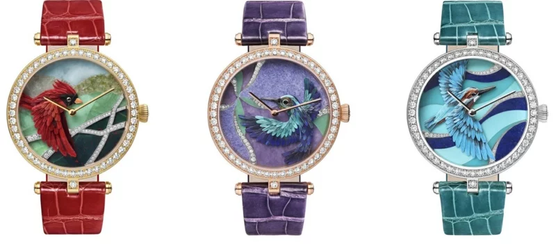 Designer Damenuhren farbiges Design Damen Armbanduhr