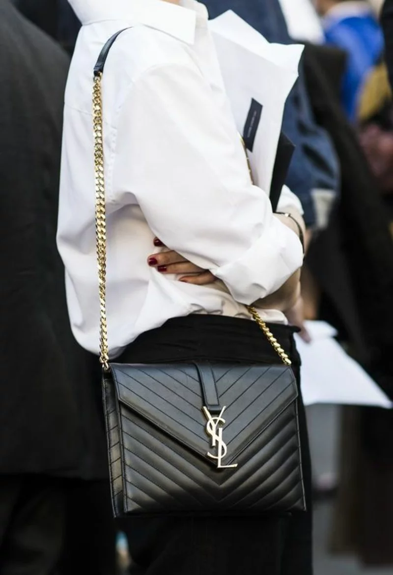 Designer Handtaschen Ives Saint Laurent Luxus Handtaschen