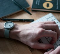 Quarz Armbanduhr von Objest – Schweizer Uhren mit Londoner Design