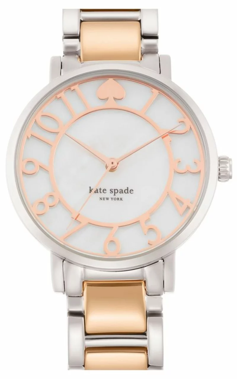 Kate Spade Damenuhren Design Damen Armbanduhr