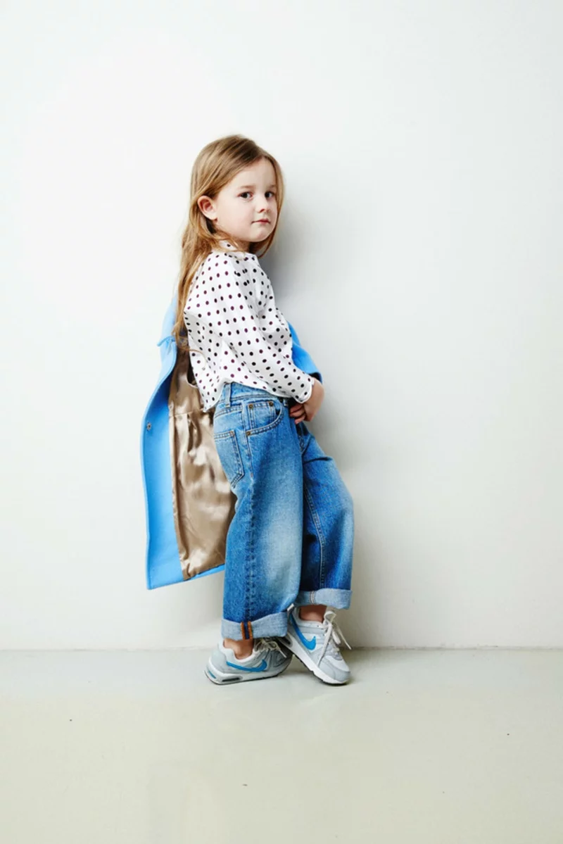 Kindermode Trends 2016 Bilder Kinderkleidung casual