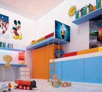 Kinderzimmer für Jungs gestalten: 70 Einrichtungsideen in Bildern