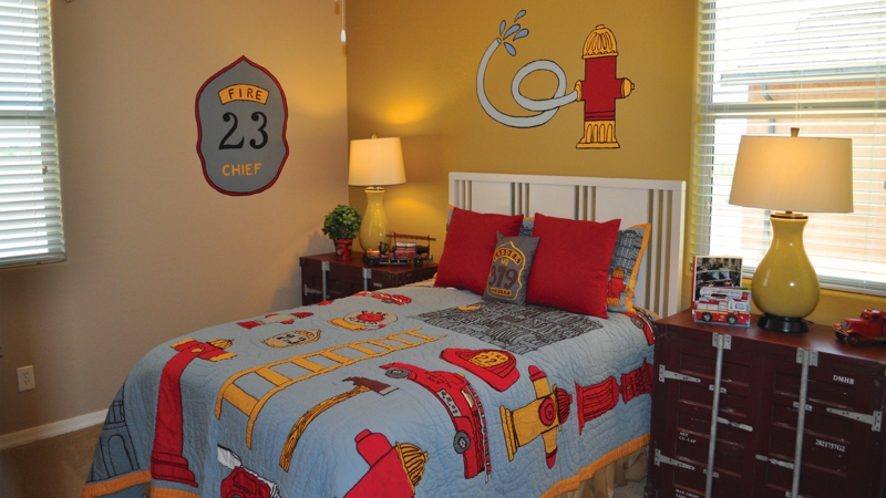 Kinderzimmer Junge: 50 Kinderzimmergestaltung Ideen für Jungs