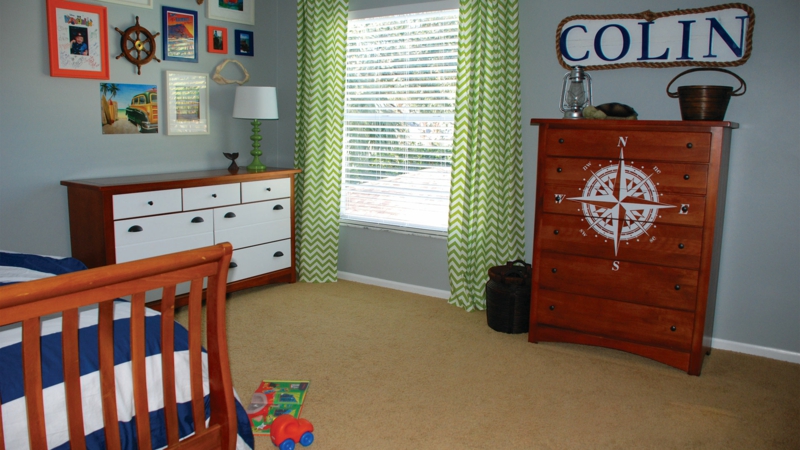 Kinderzimmer Junge: 50 Kinderzimmergestaltung Ideen für Jungs