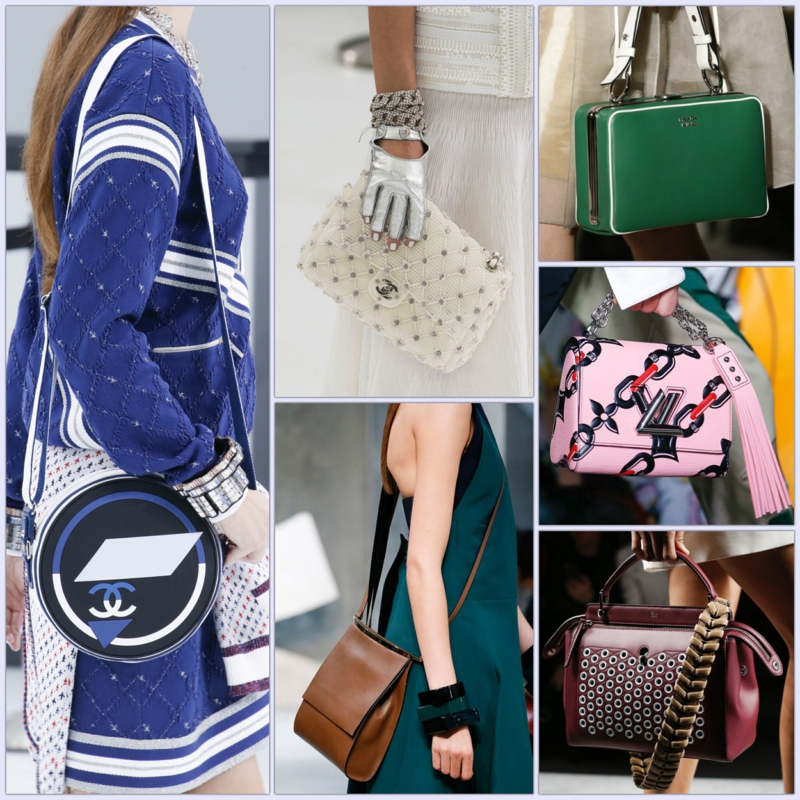 Luxus Handtaschen Designertaschen Trends 2016