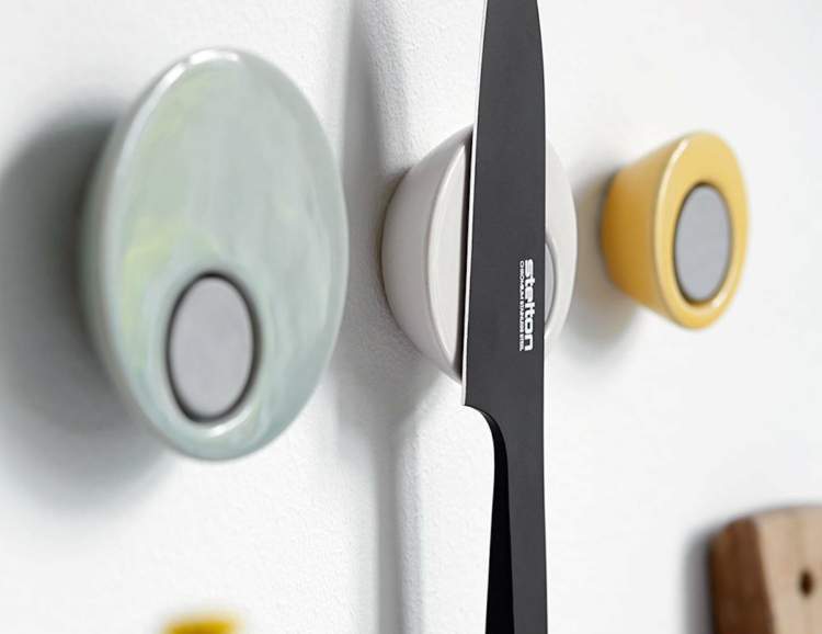 Magna runde Messer Magnetleiste Küchenzubehör