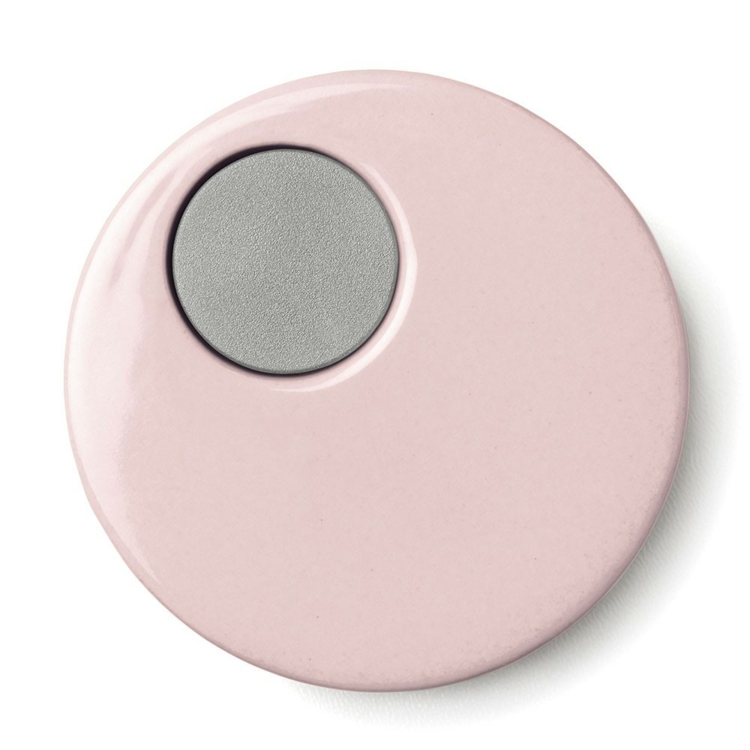 Magna runde Messer Magnetleiste rosa Küchenzubehör