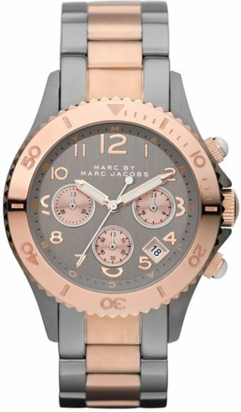 Marc Jacobs Damenuhren Design Armbanduhr Damen