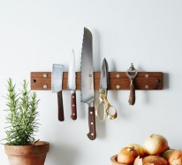 Messer Magnetleiste: So haben Sie alle Küchenmesser im Blick