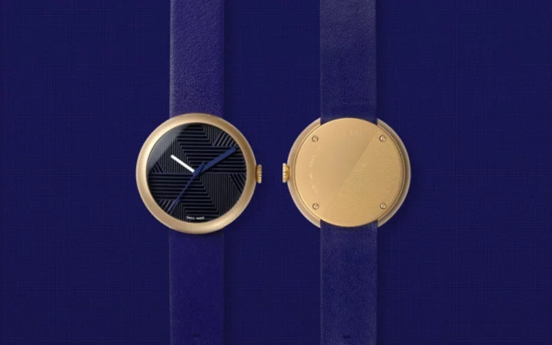 Quarz Armbanduhr Schweizer Uhren Objest Hach Luxusuhren