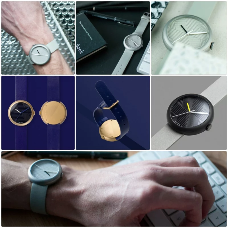 Quarz Armbanduhren Schweizer Luxusuhren Objest