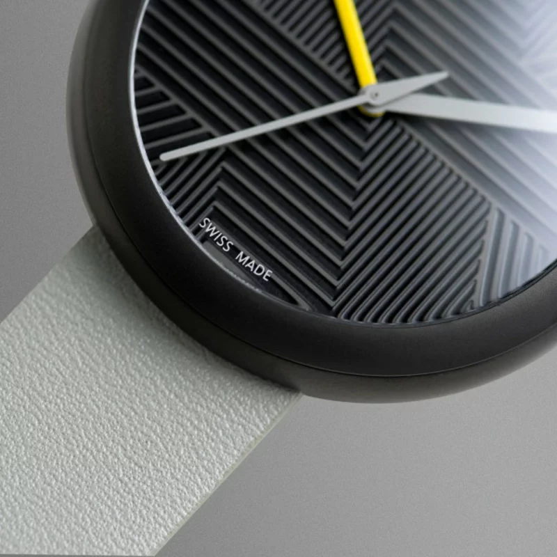 Quarz Armbanduhren stilvolles Design Schweizer Luxusuhren Objest