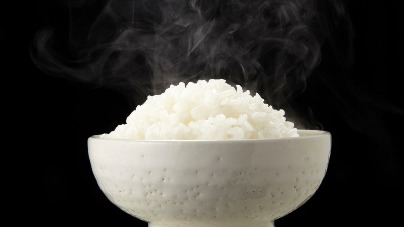 Basmati Reis kochen ohne Reiskocher