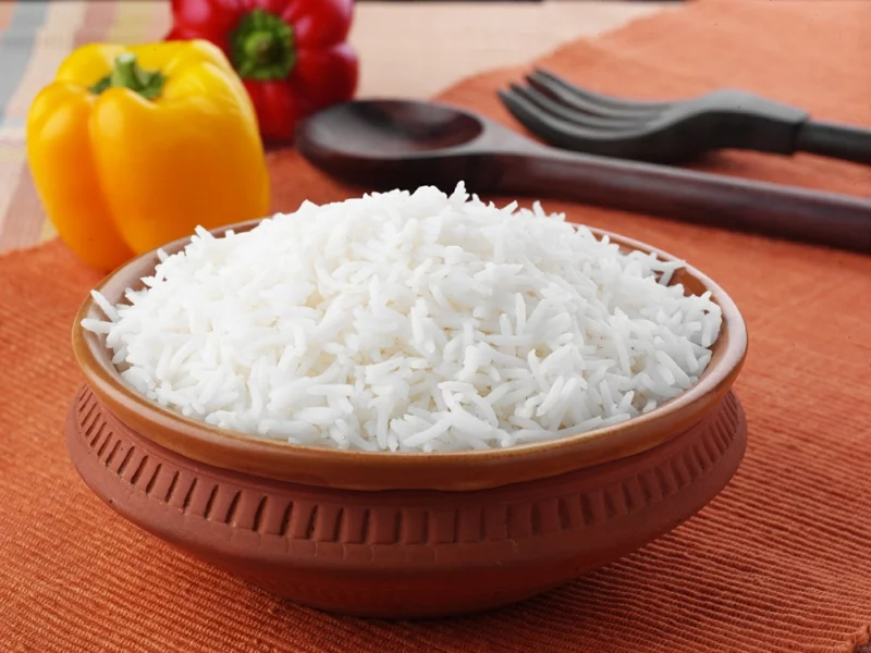 Reis richtig kochen Reisgerichte asiatischer Einfluss