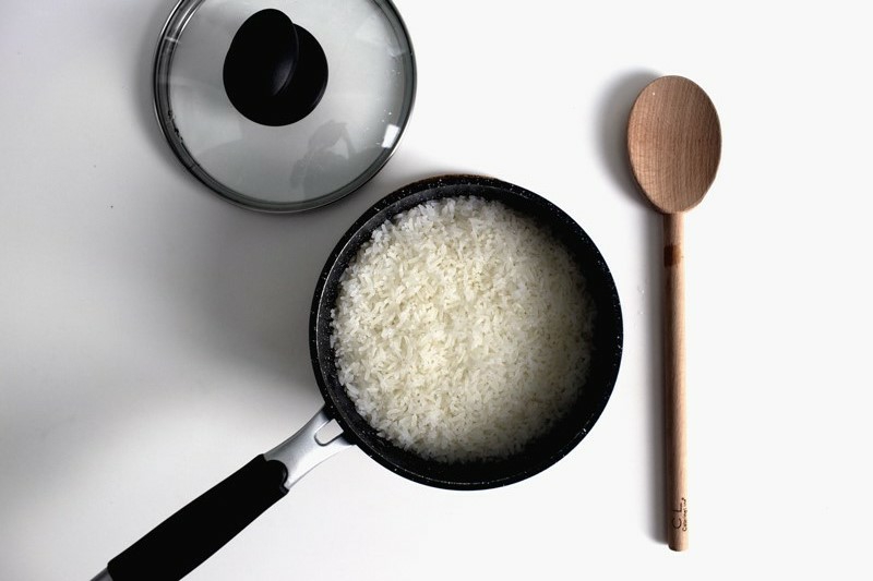 Reis richtig kochen leicht gemacht