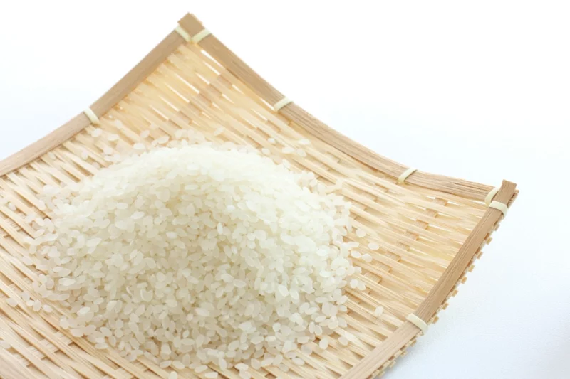 Sushi Reis richtig kochen so wird es gemacht