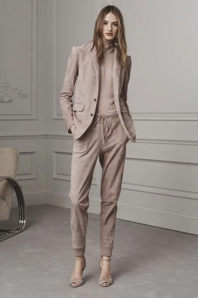 Trendfarben Beige aktuelle Modetrends 2016 Ralph Lauren Kollektion