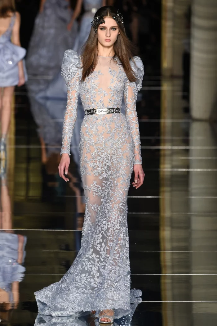 abendkleider sommerkollektion 2016 haute couture zuhair murad