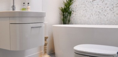 Badfliesen in Holzoptik bringen einen Hauch Natur ins Bad - Fresh Ideen