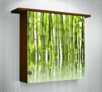 88 Inneneinrichtung Ideen, bei denen Bambusmöbel und Accessoires das