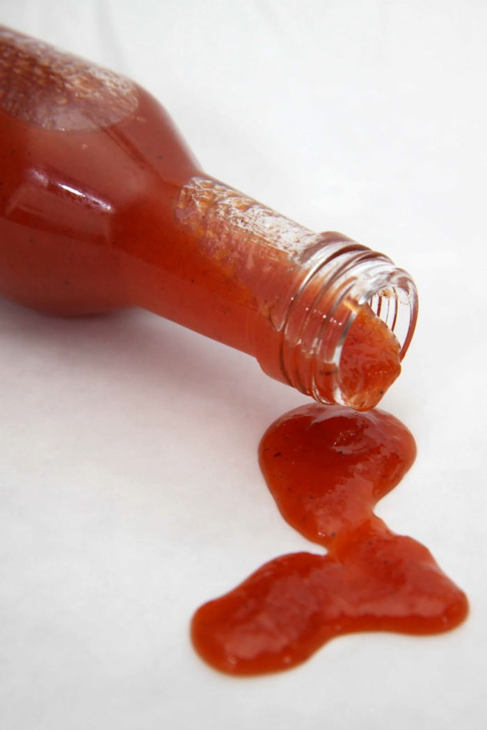 bewusste ernährung ketchup mehr zucker