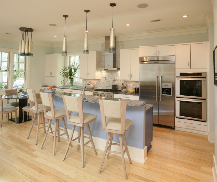 Bodenbelag Küche - Welche sind die Varianten für die Bodengestaltung in