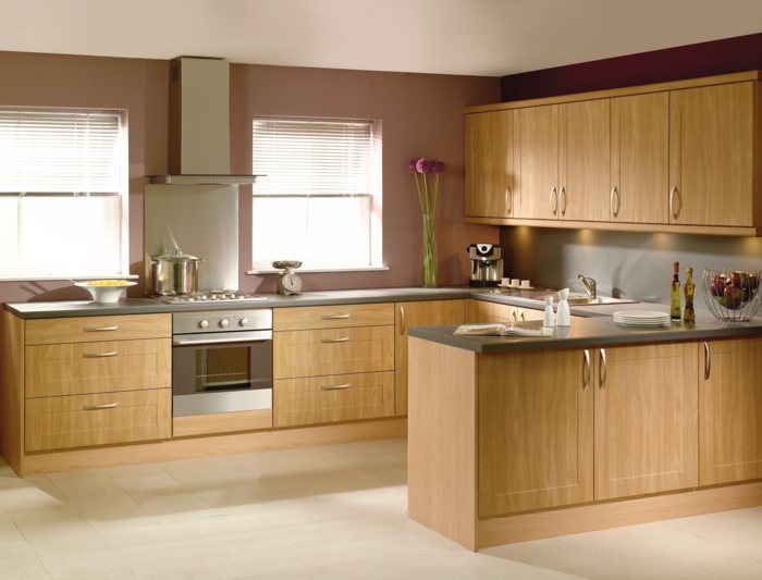 Bodenbelag Küche - Welche sind die Varianten für die Bodengestaltung in