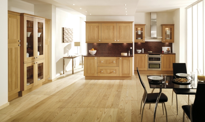 Bodenbelag Küche - Welche sind die Varianten für die Bodengestaltung in