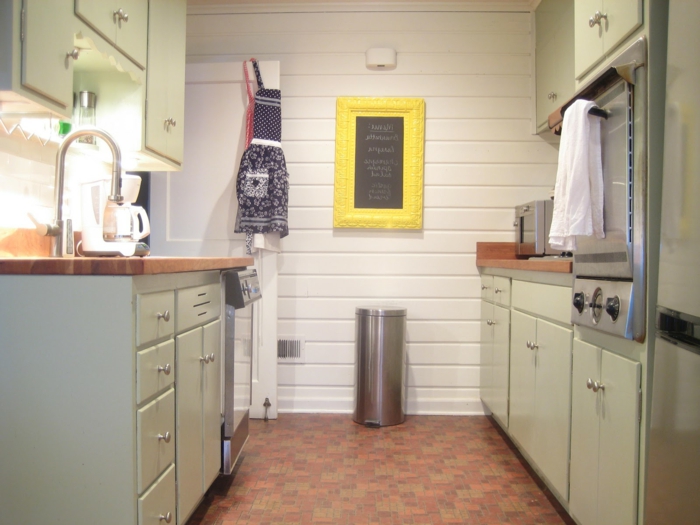 Bodenbelag Küche - Welche sind die Varianten für die Bodengestaltung in