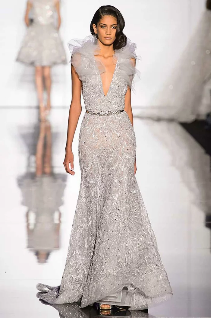 designer brautkleider hochzeitskleid brautmode 2015 zuhair murad