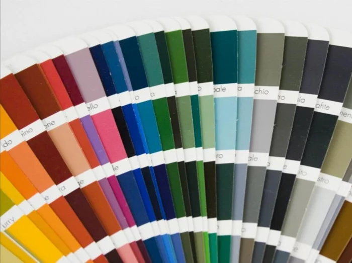 farbgestaltung wohnideen farbkreis panton farben 