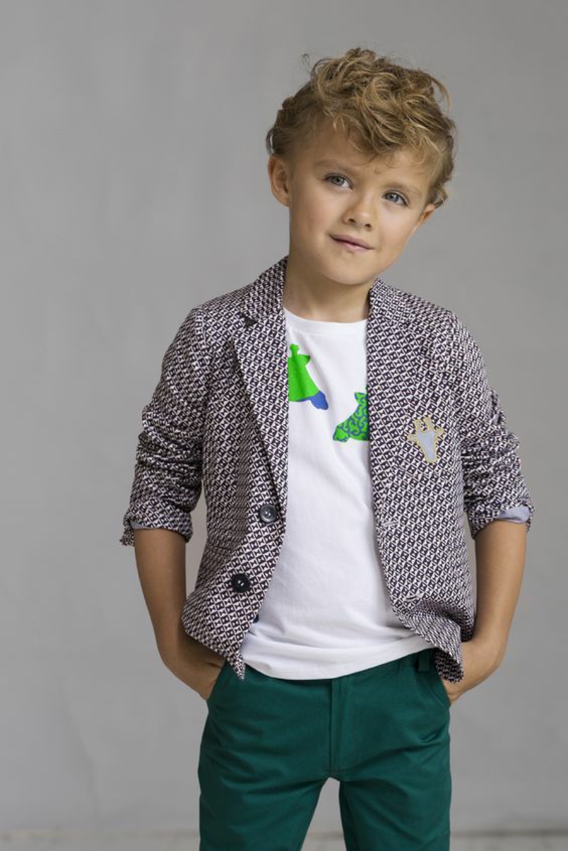 festliche Kinderkleidung Trends Jungen Mode