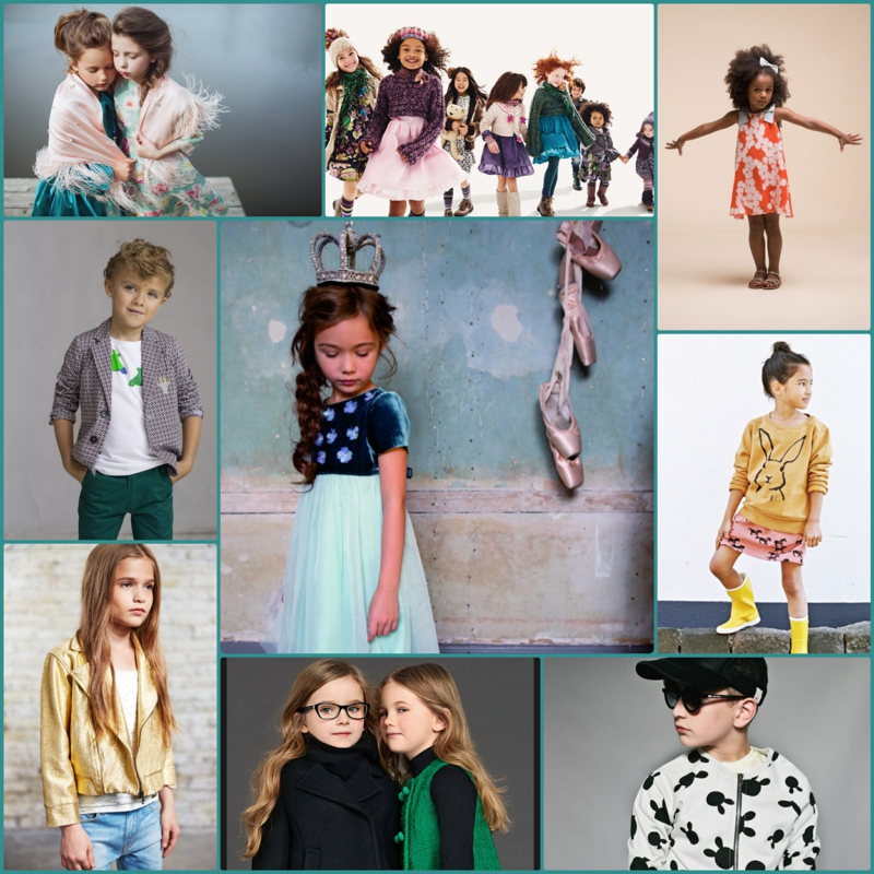 festliche Kindermode online Trends 2016 Bilder Kinderkleidung
