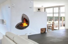 66 fantastische Feuerstelle Designs zum Nachbauen
