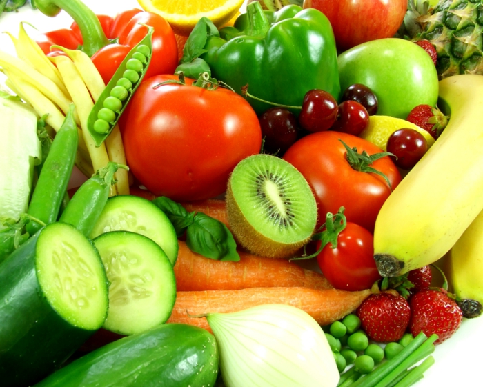 gesunde kohlenhydrate obst und gemüse essen gesunde ernährung tipps