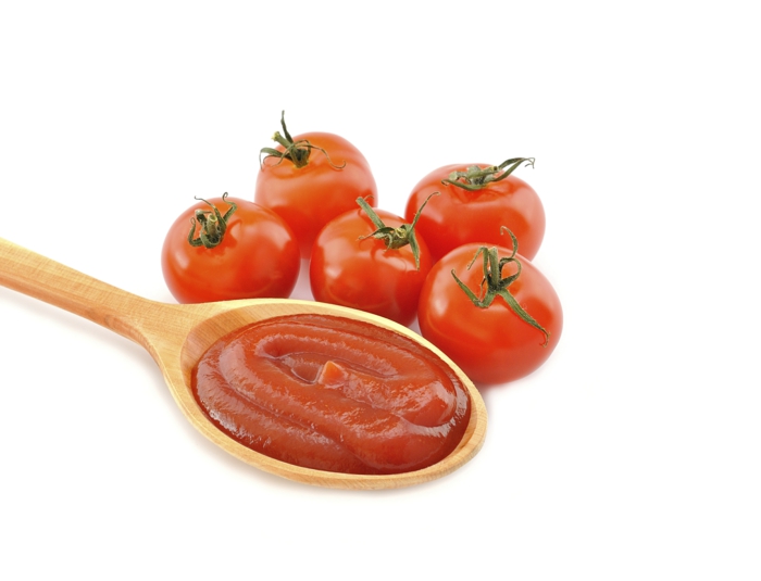 gesundes essen tipps zucker zuckerarten tomaten tomatenpüree oder ketschup