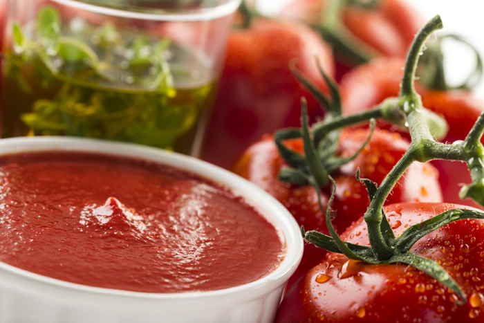 gesundes essen tomatenpürre selber zubeiten gesünder