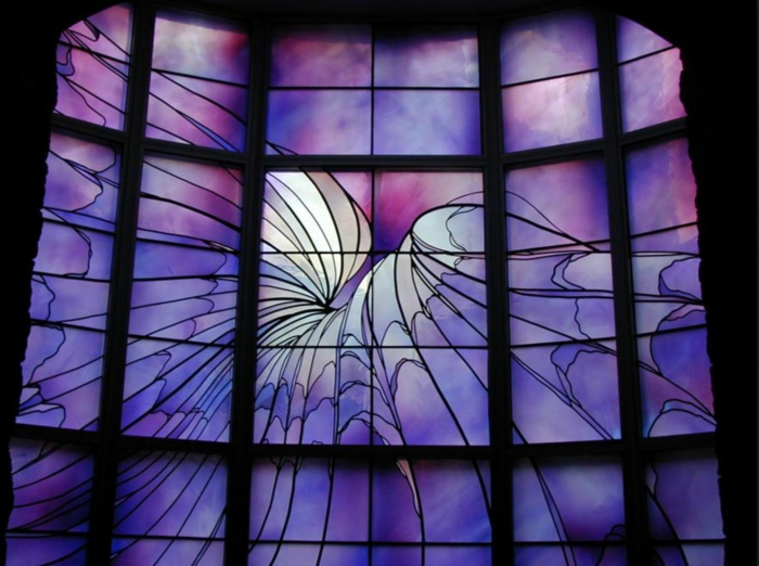 Glas Bemalen Eine Kunsttechnik Die In Vergessenheit Gerat