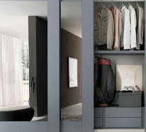 Kleiderschrank mit Schiebetüren – 55 Moderne Kleiderschränke, welche für Stauraum und Raumgefühl sorgen