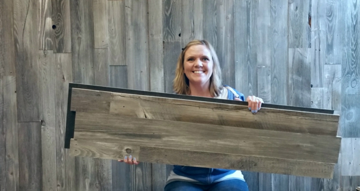 69 Einrichtungsbeispiele, bei denen Holzpaneele und Holzwand mehr als