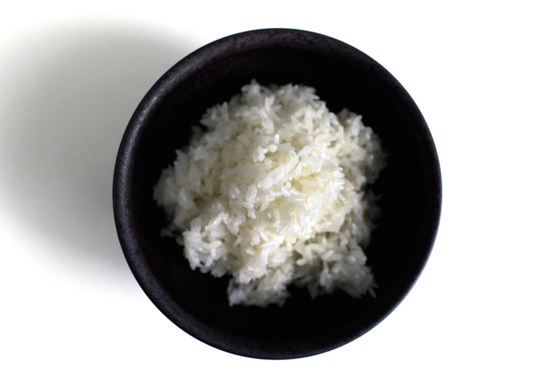 leckere Reisgerichte Reis richtig kochen Ideen