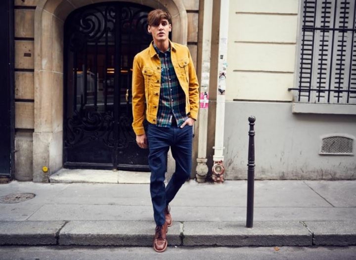 männermode trend 2016 jeans lee
